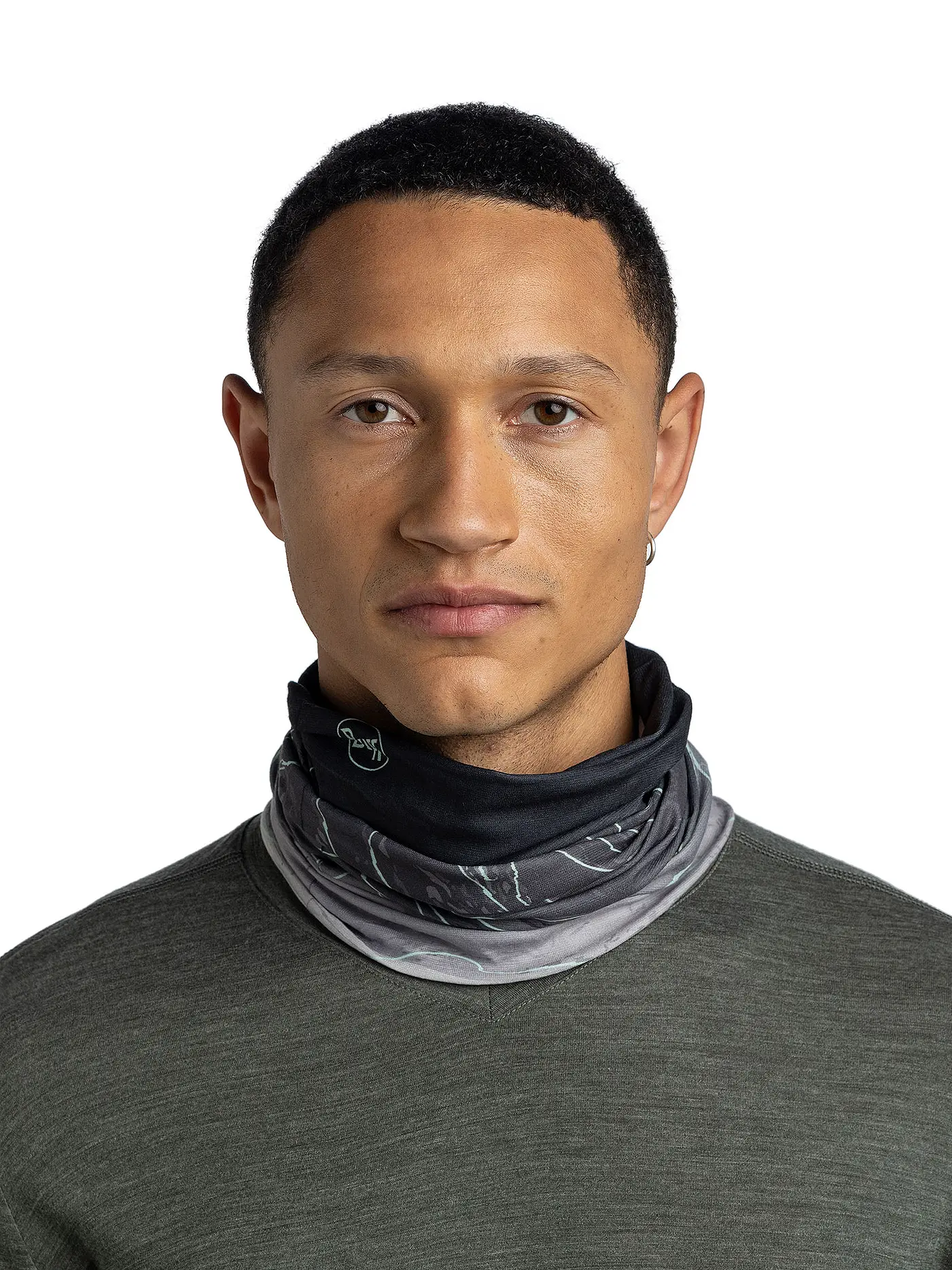 BUFF | Multifunktionstuch Original EcoStretch | 